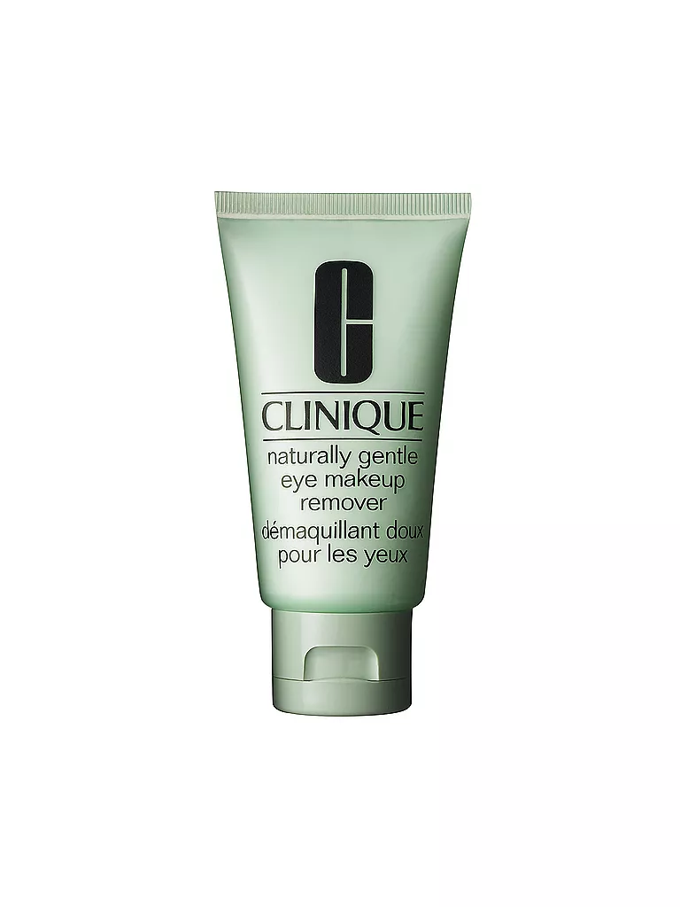 CLINIQUE | Struccante occhi - Naturally Gentle Eye Make Up Remover 75ml | Senza colore