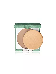 CLINIQUE | Super-Puder - Double Face Powder Oil-Free 10g (02 Beige Opaco) | Beige