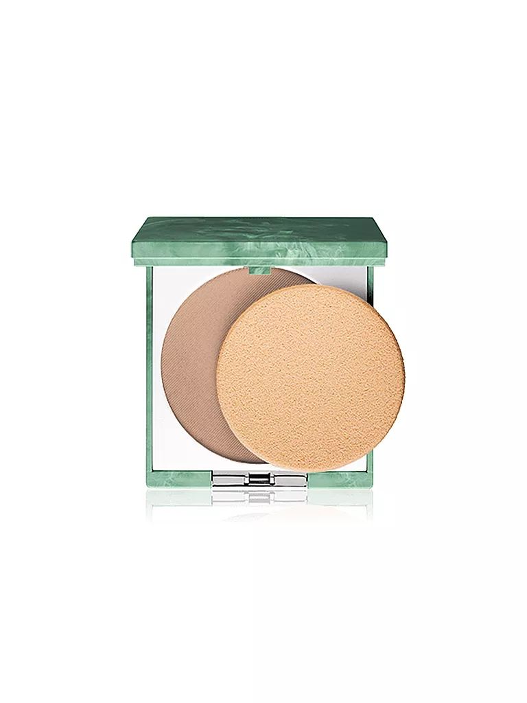 CLINIQUE | Super-Puder - Cipria Compatta Double Face Oil-Free 10g (07 Matte Neutral) | Beige