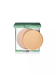 CLINIQUE | Super-Puder - Double Face Powder Oil-Free 10g (02 Beige Opaco) | Beige