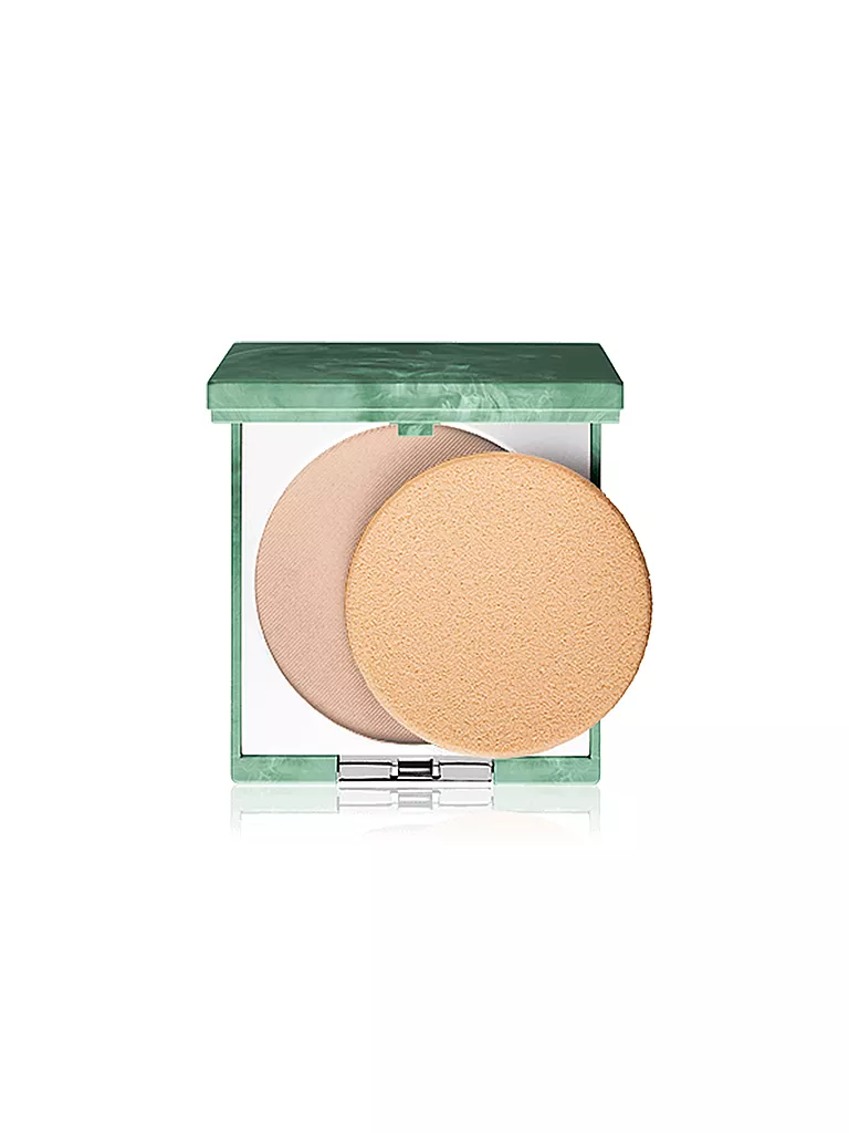 CLINIQUE | Super-Puder - Cipria Double Face Oil-Free 10g (04 Matte Honey) | Beige