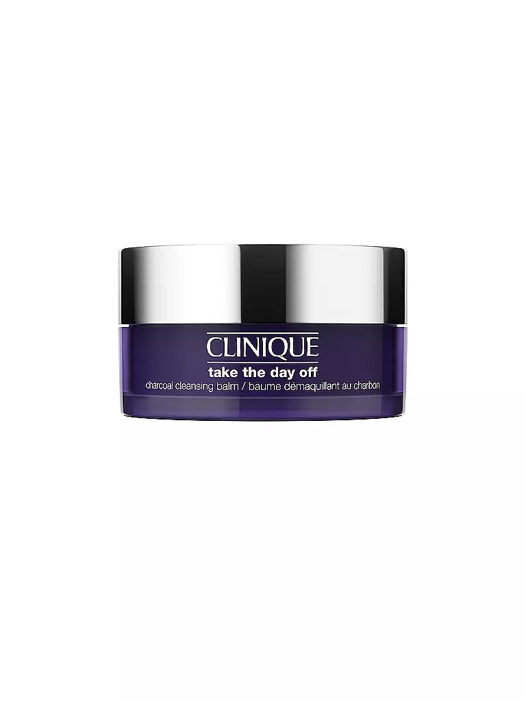 CLINIQUE | Take The Day Off Balsamo Detergente al Carbone 125ml | Senza colore