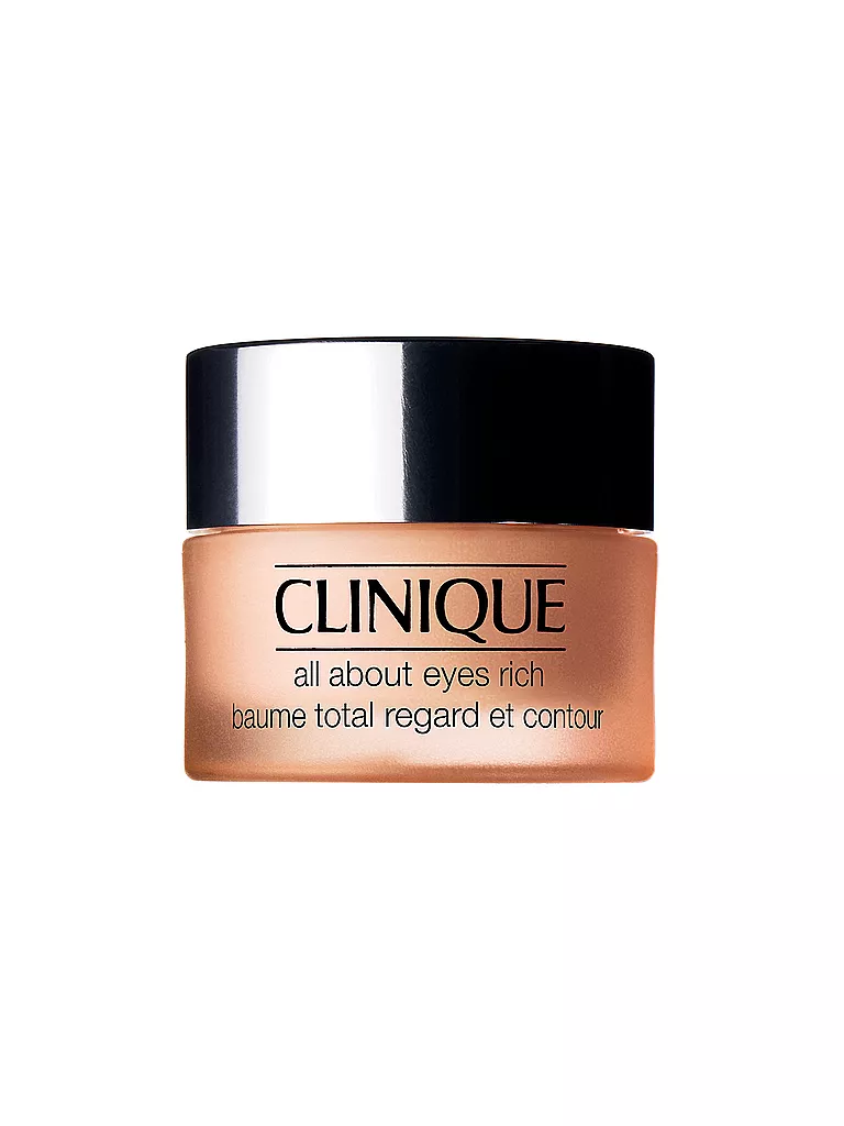CLINIQUE | Trattamento occhi - All About Eyes Rich 15ml | Senza colore