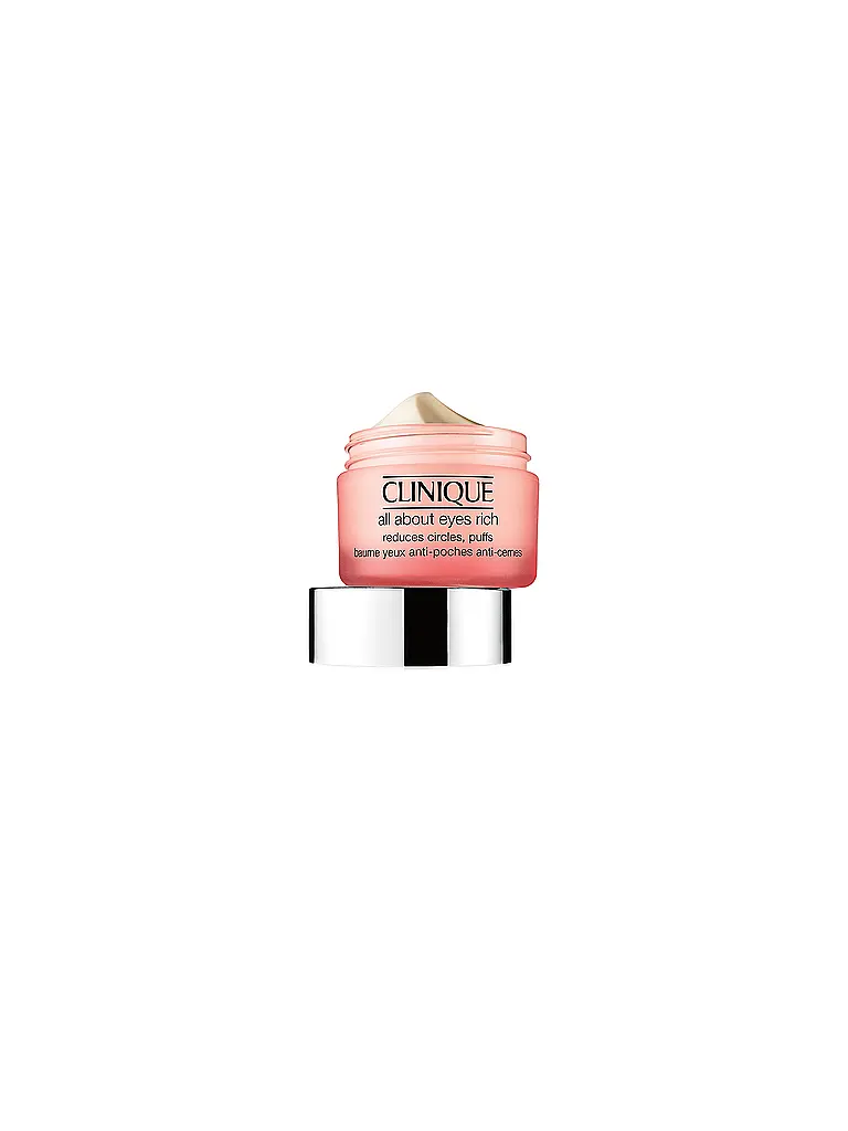 CLINIQUE | Trattamento occhi - All About Eyes Rich 30ml | Senza colore