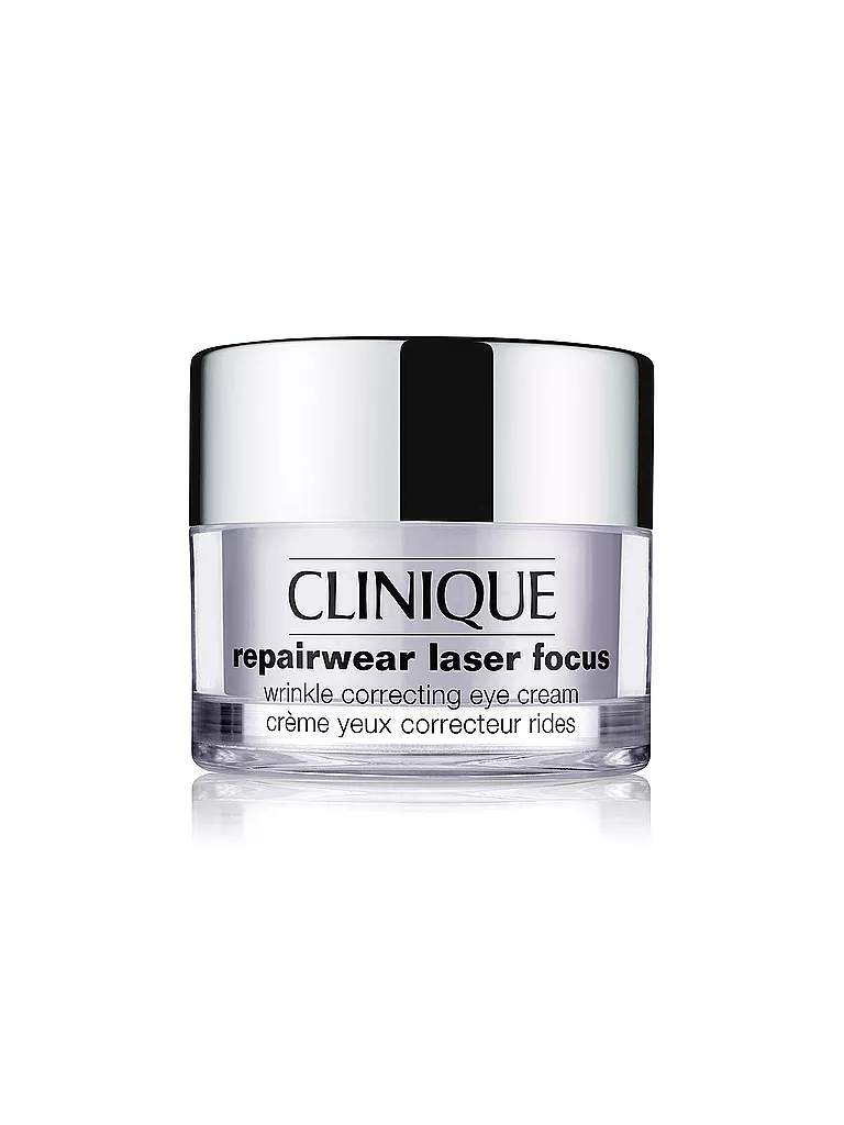 CLINIQUE | Trattamento occhi - Repairwear Laser Focus™ Wrinkle Correcting Eye Cream 15ml | Senza colore