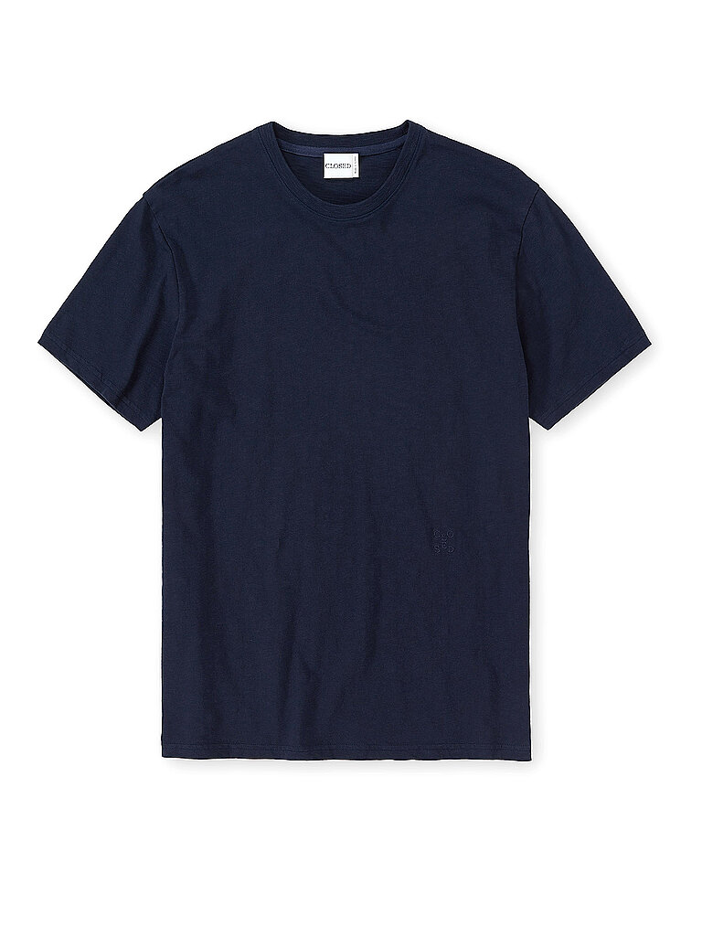 Closed T-Shirt CLASSIC blu M