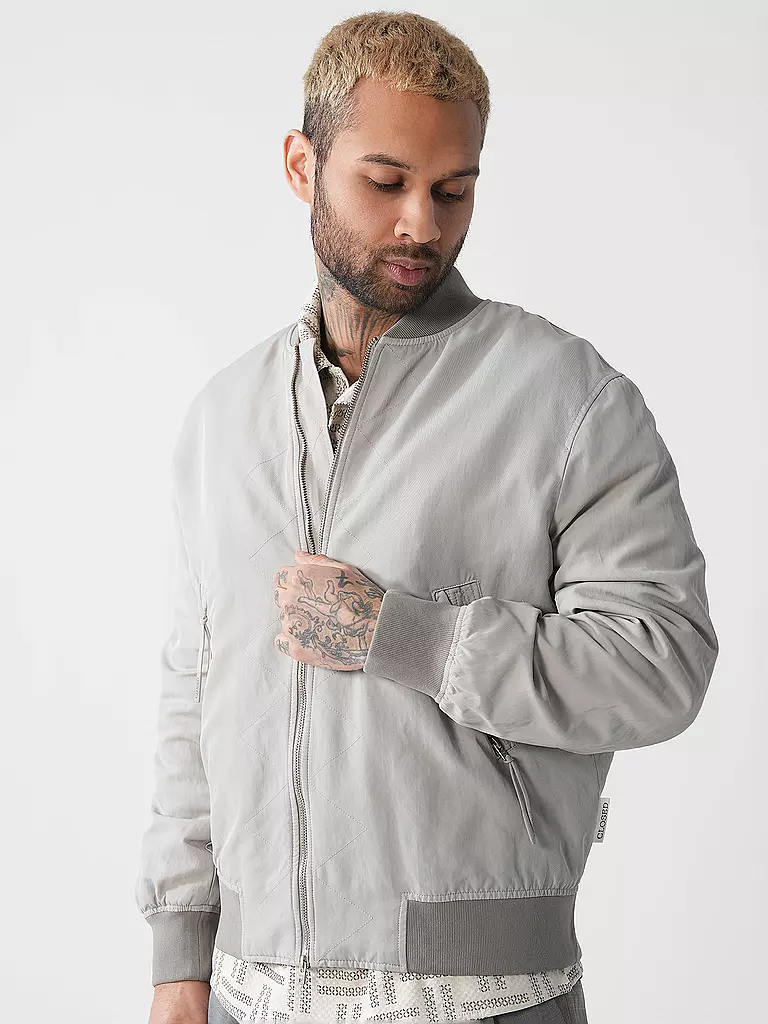 CLOSED | Blouson  | Grigio