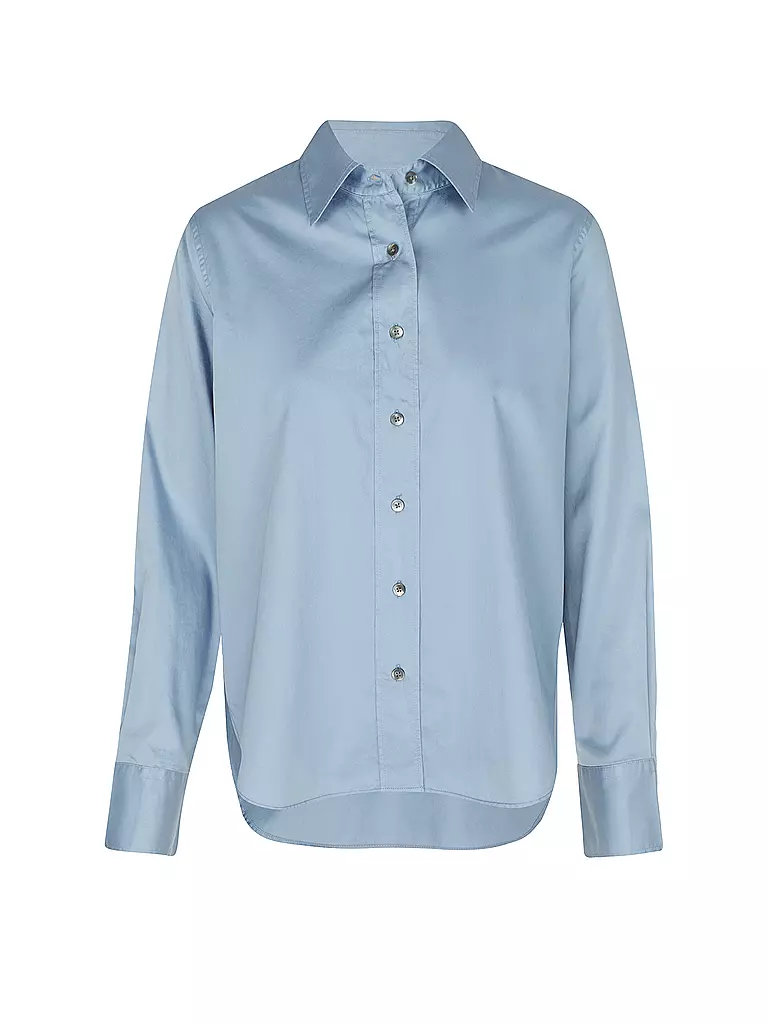 CLOSED | Bluse | Blu