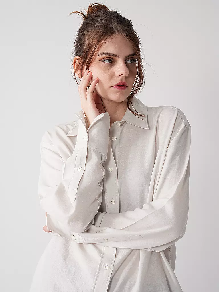 CLOSED | Bluse | Beige
