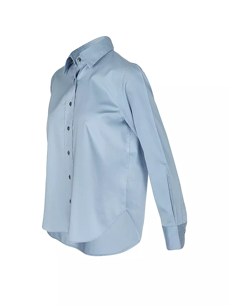 CLOSED | Bluse | Blu