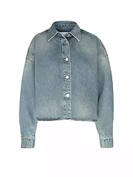 CLOSED | Camicia di jeans | Blu