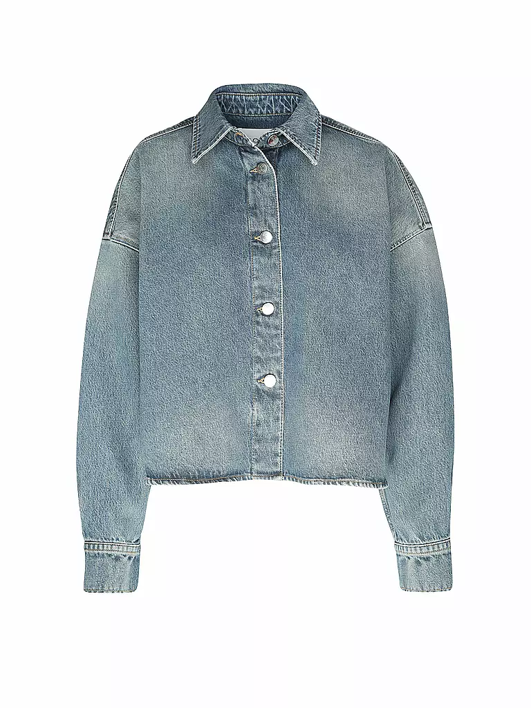 CLOSED | Camicia di jeans | Blu