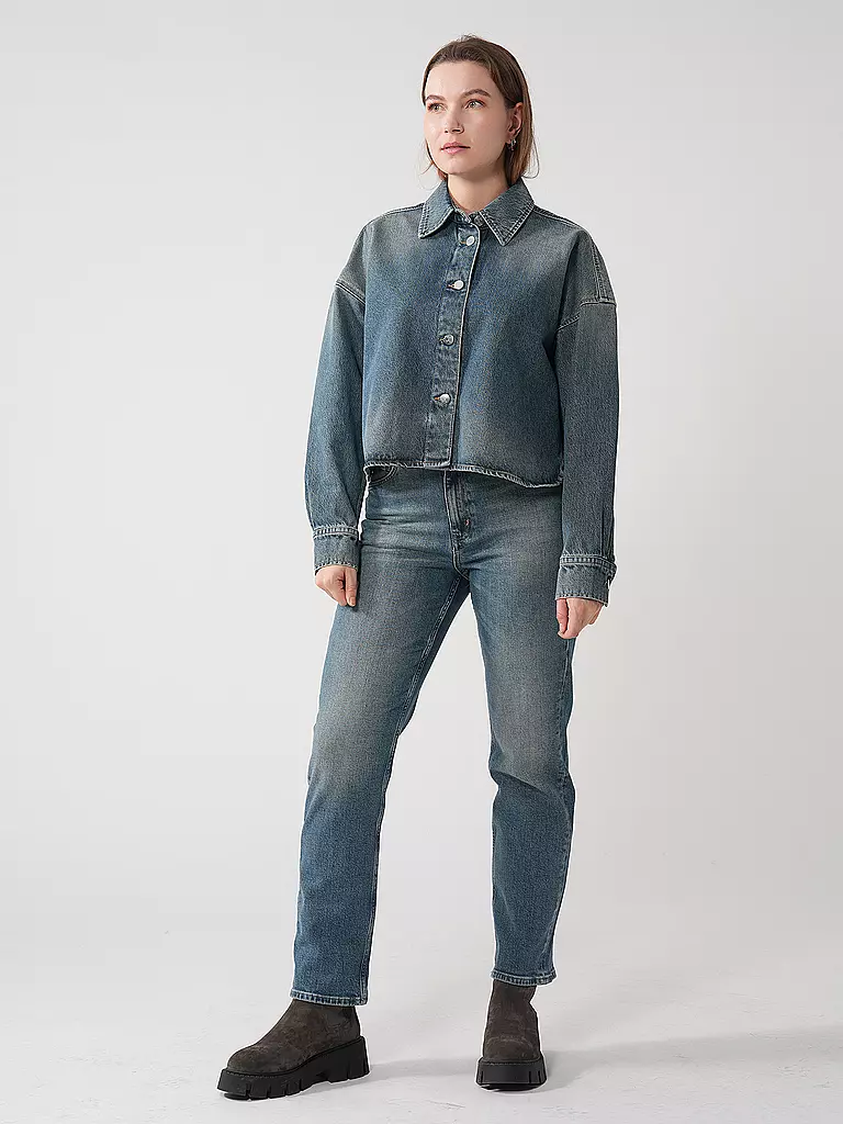 CLOSED | Camicia di jeans | Blu