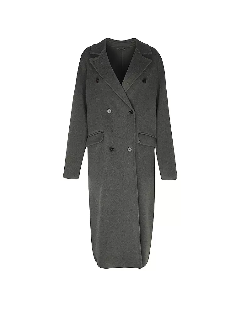 CLOSED | Cappotto di lana | Marrone