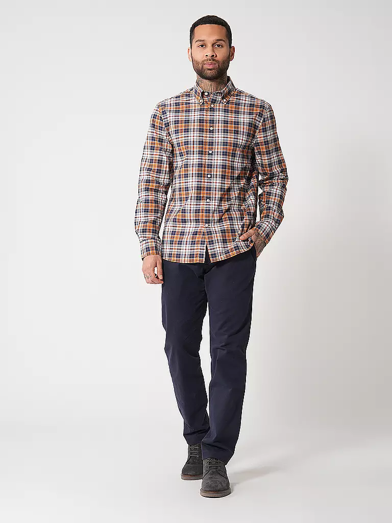 CLOSED | Chino CLIFTON TRUE | Blu scuro