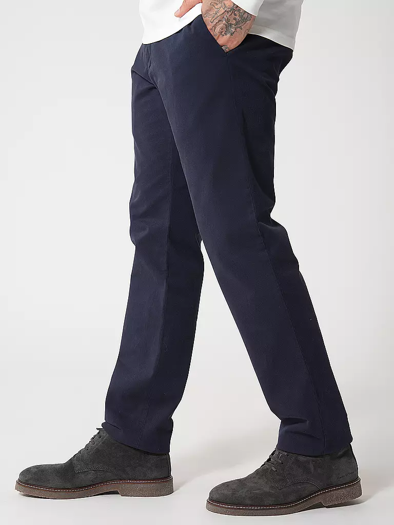 CLOSED | Chino CLIFTON TRUE | Blu scuro
