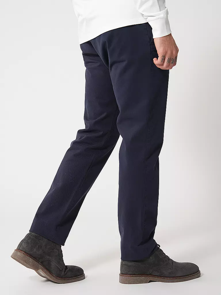 CLOSED | Chino CLIFTON TRUE | Blu scuro