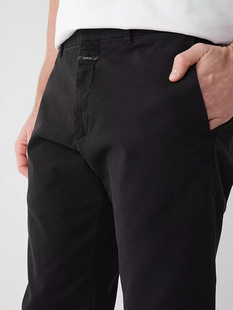 CLOSED | Chino CLIFTON TRUE | Nero