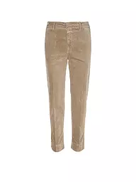 CLOSED | Chino SONNETT | Marrone chiaro