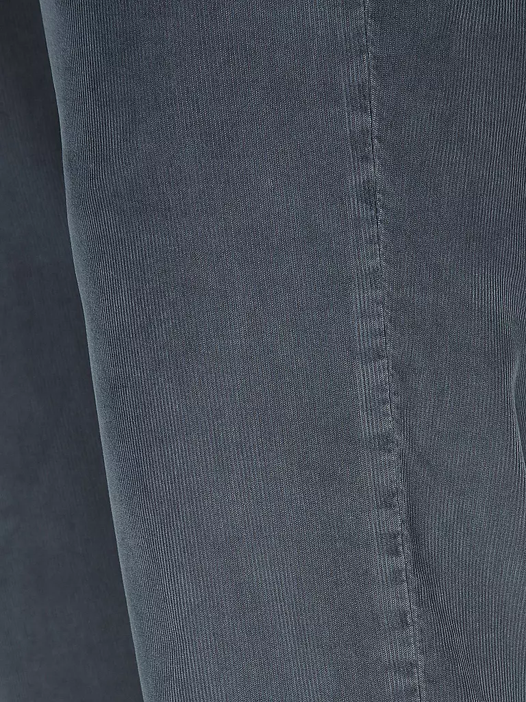 CLOSED | Cordhose Slim Fit CLIFTON | Blu
