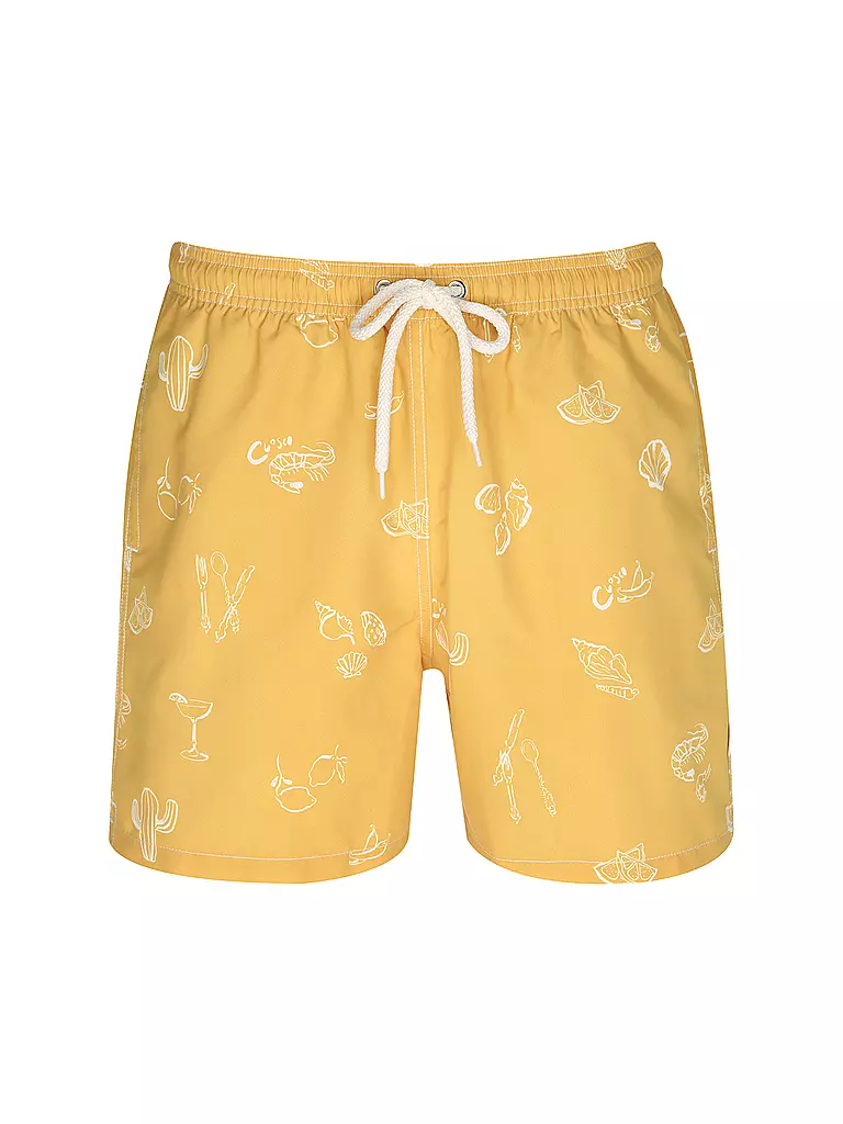 CLOSED | Costume da bagno | Giallo