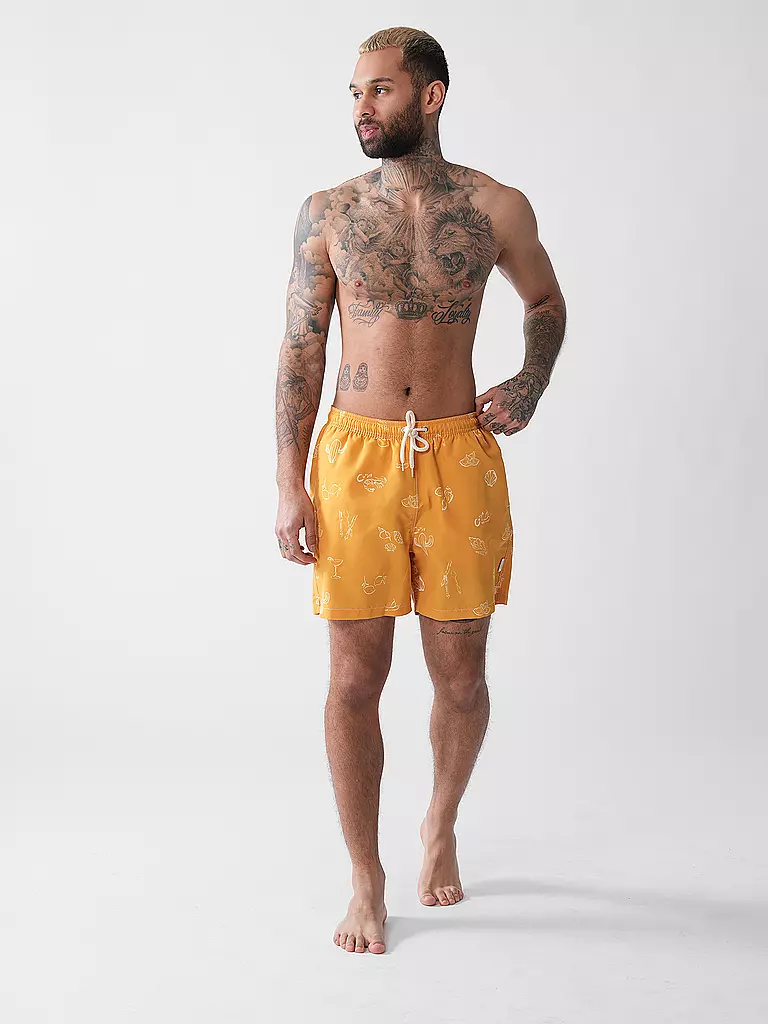 CLOSED | Costume da bagno | Giallo