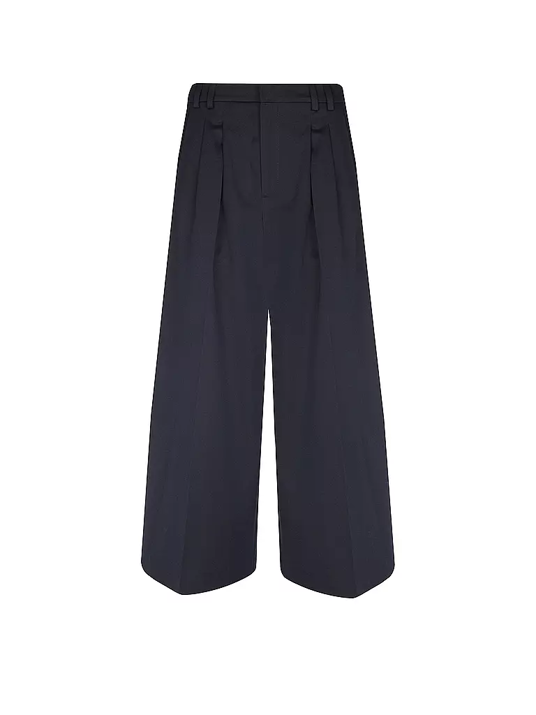 CLOSED | Culotte TRONA | Blu scuro