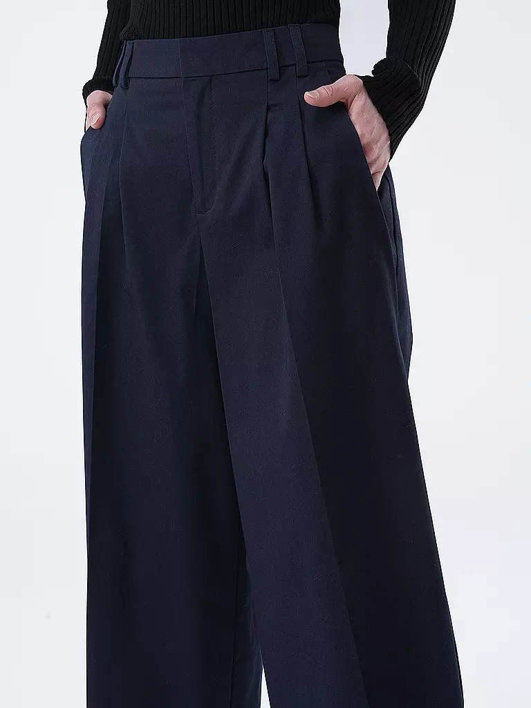 CLOSED | Culotte TRONA | Blu scuro