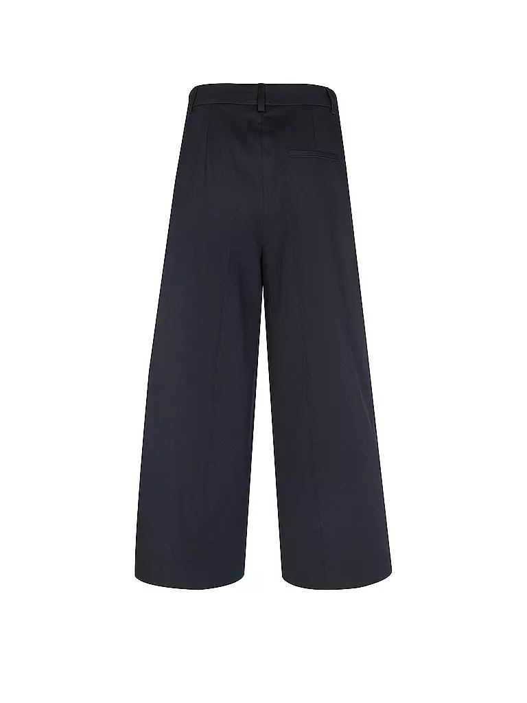 CLOSED | Culotte TRONA | Blu scuro