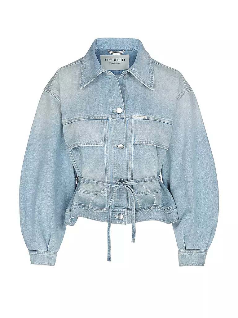CLOSED | Giacca di jeans | Blu chiaro