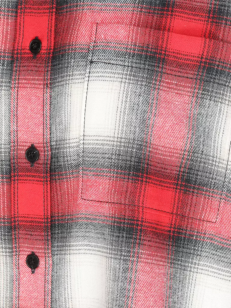 CLOSED | Hemdbluse | Rosso