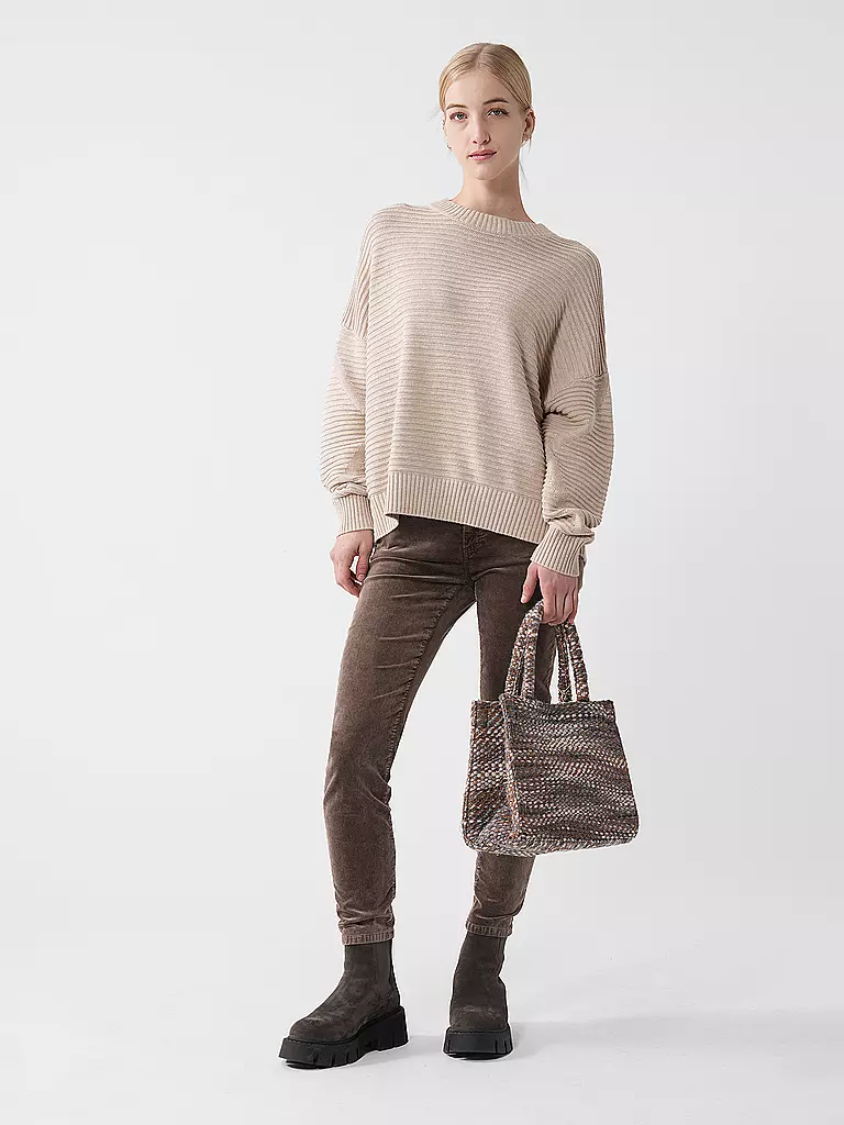 CLOSED | Hose BAKER | Marrone