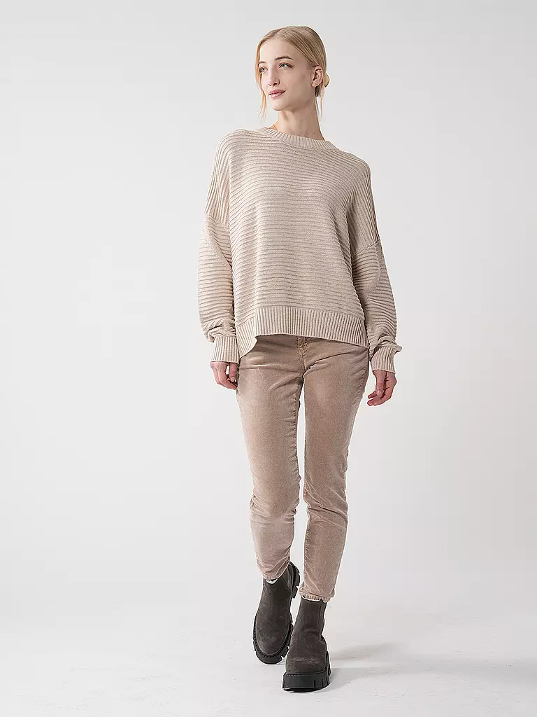 CLOSED | Hose BAKER | Marrone