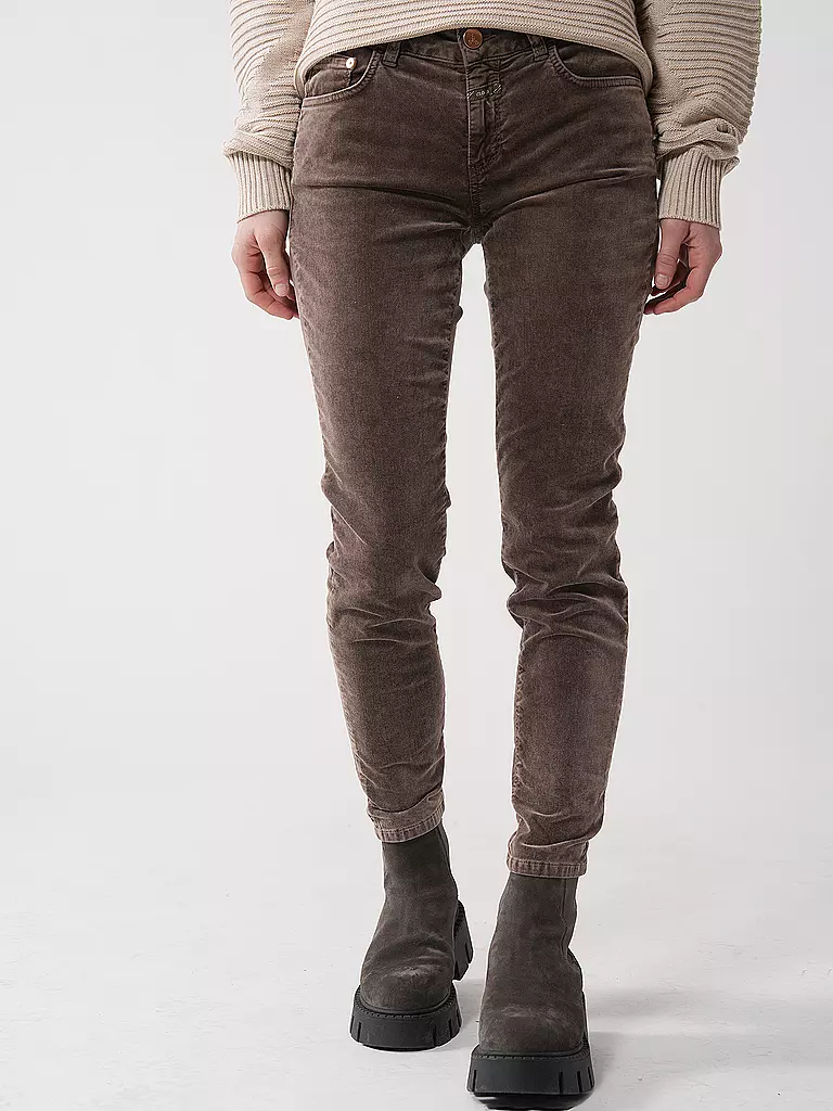 CLOSED | Hose BAKER | Marrone