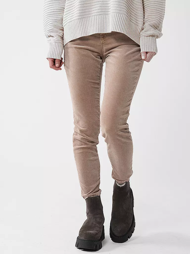 CLOSED | Hose BAKER | Marrone