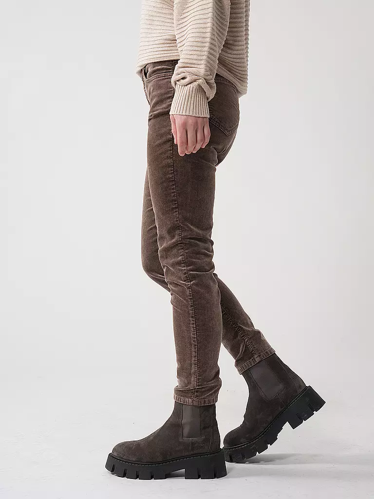 CLOSED | Hose BAKER | Marrone