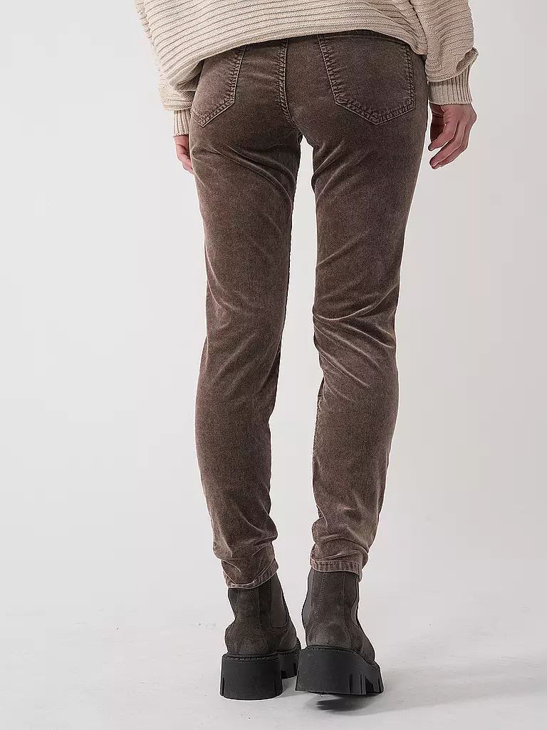 CLOSED | Hose BAKER | Marrone