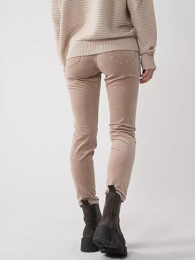 CLOSED | Hose BAKER | Marrone