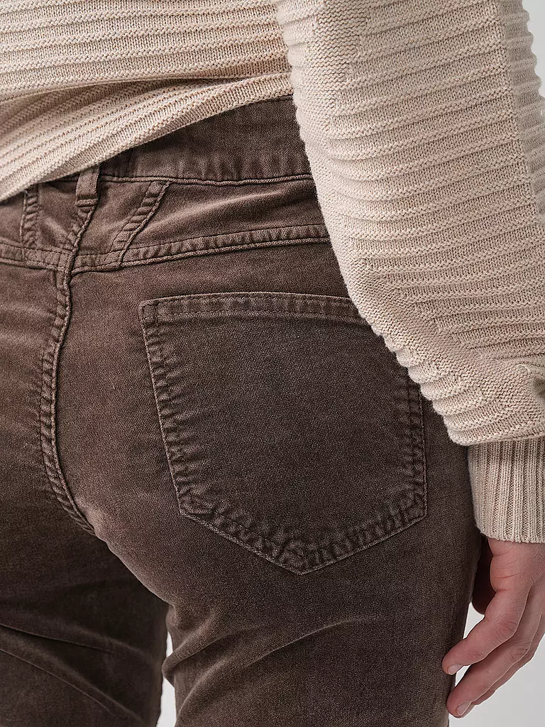 CLOSED | Hose BAKER | Marrone