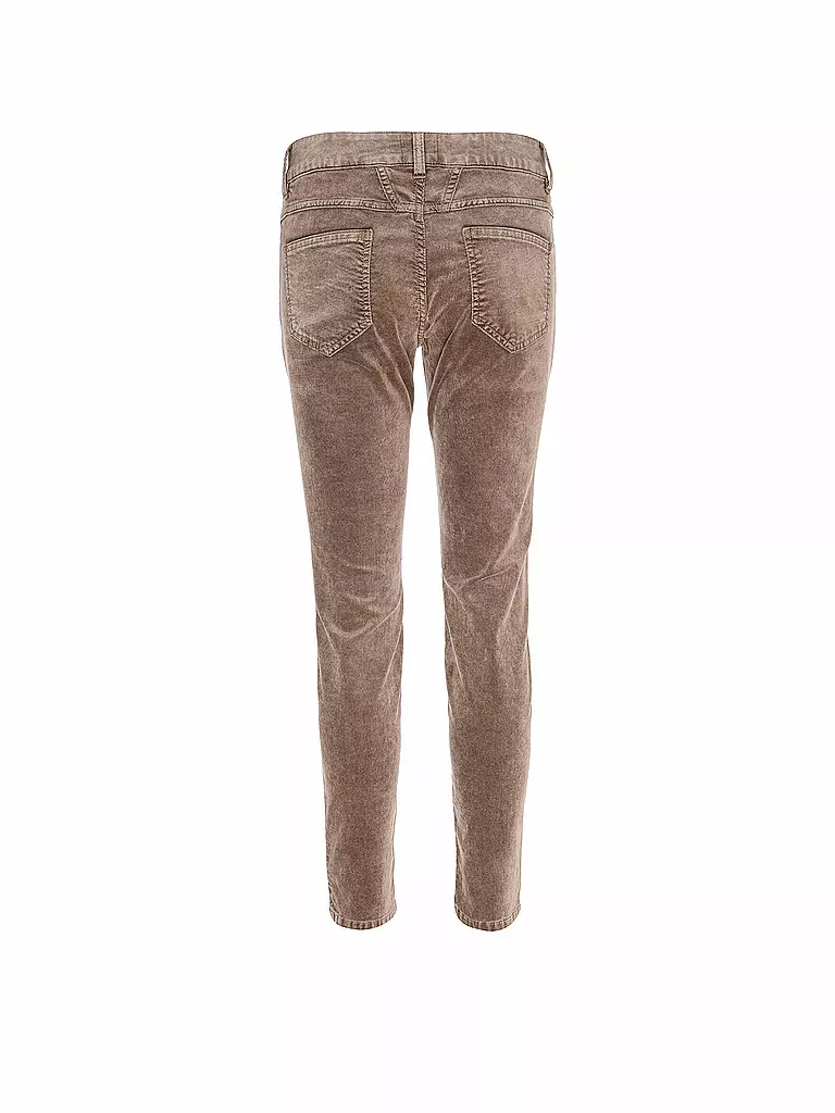 CLOSED | Hose BAKER | Marrone