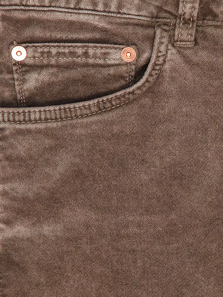 CLOSED | Hose BAKER | Marrone