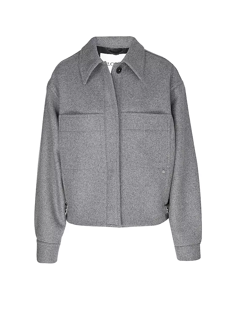 CLOSED | Jacke | Grigio