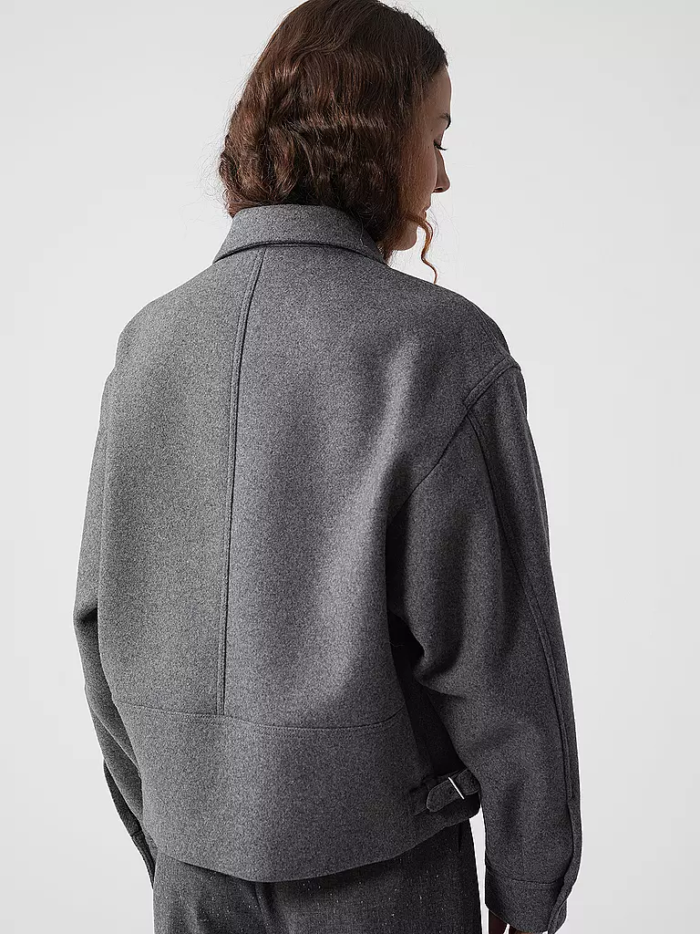 CLOSED | Jacke | Grigio