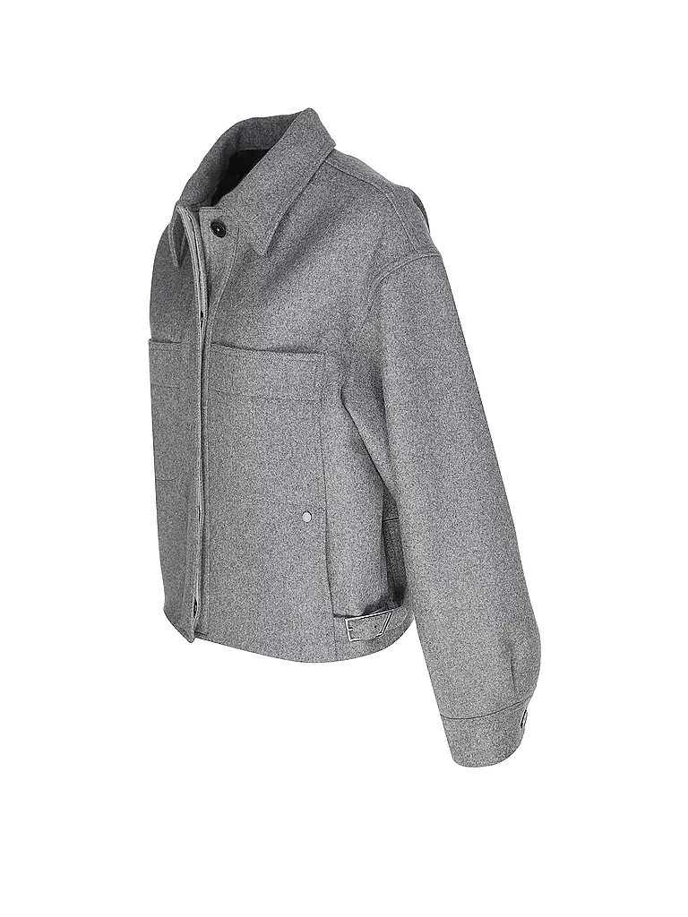 CLOSED | Jacke | Grigio