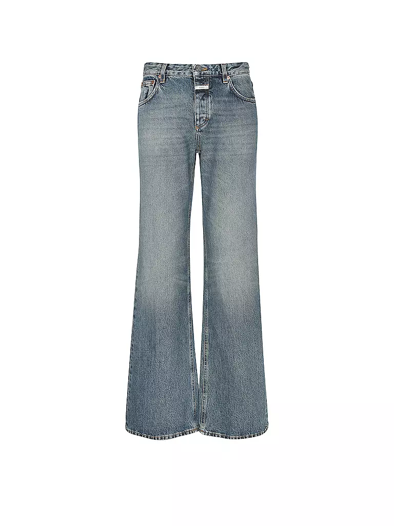 CLOSED | Jeans Flared Fit GILLAN | Blu