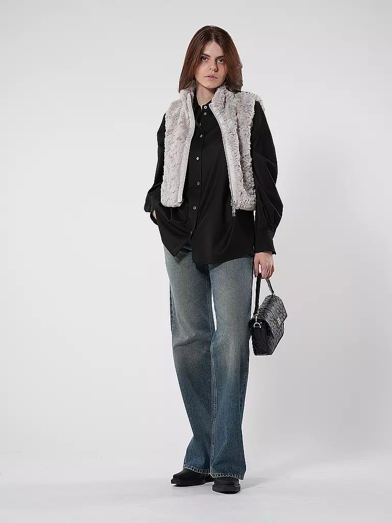 CLOSED | Jeans Flared Fit GILLAN | Blu