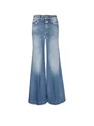 CLOSED | Jeans Flared Fit GLOW-UP | Blu