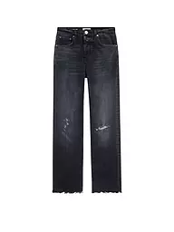CLOSED | Jeans Flared Fit HI-SUN | Grigio