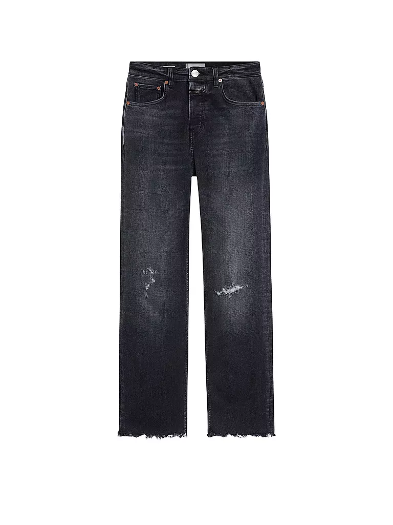 CLOSED | Jeans Flared Fit HI-SUN | Grigio