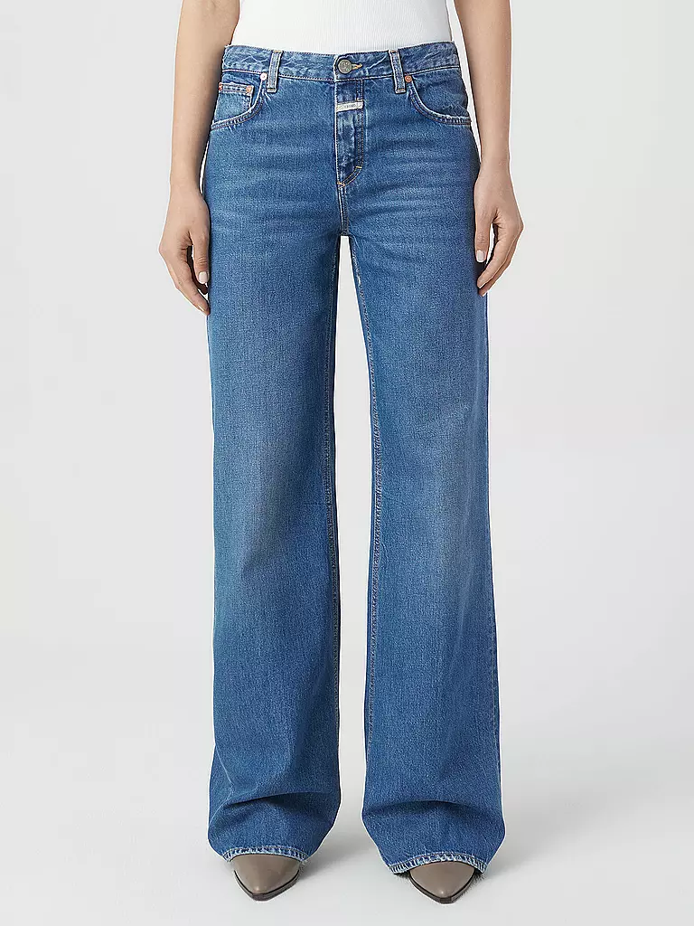 CLOSED | Jeans GILLAN | Blu
